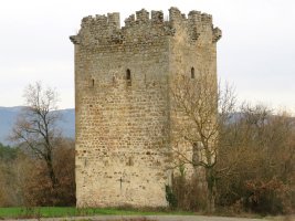Salazar dorretxea, Nograro-Gaubea