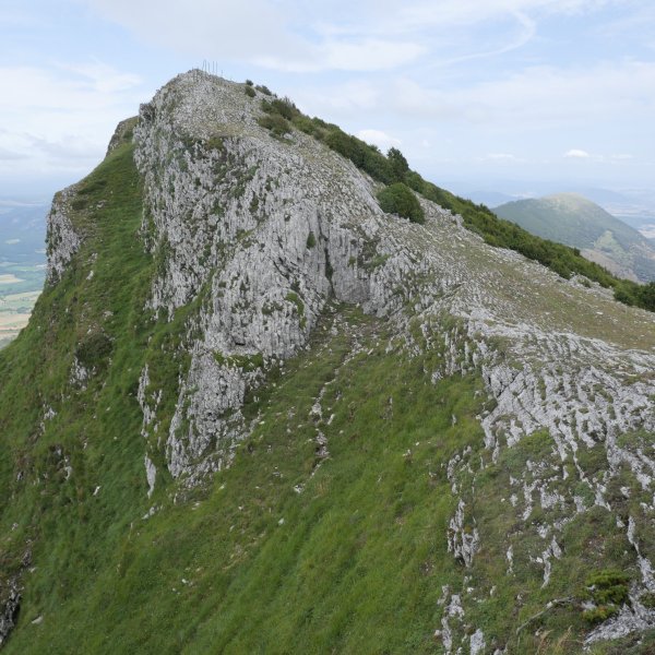 Idoitxiki tontorra mendebaldetik