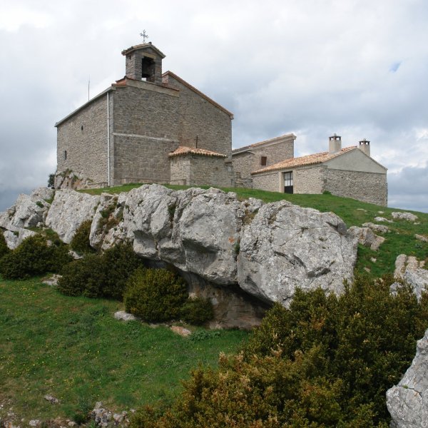 Virgen de la Peña baseliza