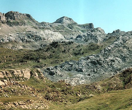 La Solanako ikuspegia