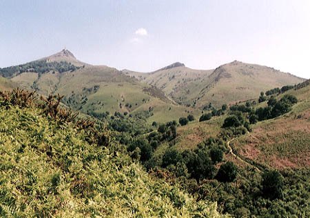 Iparmendebaldeko isurialdea