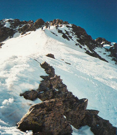 Iparraldeko ertza behetik