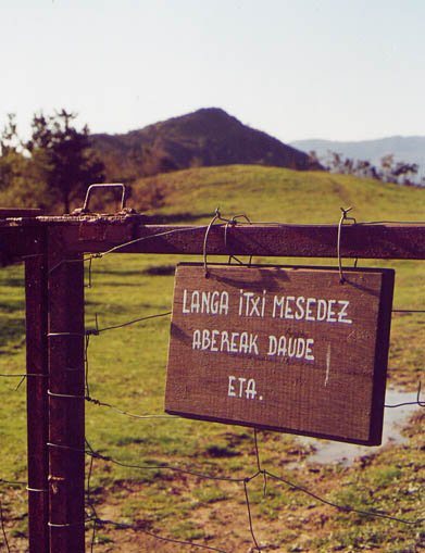 Langak itxi egin behar dira atzera