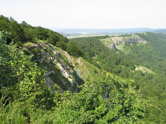 Mendebaldeko ikuspegia