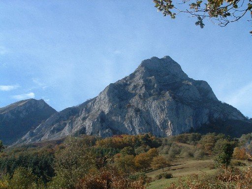 Balerdi desde Uztegi