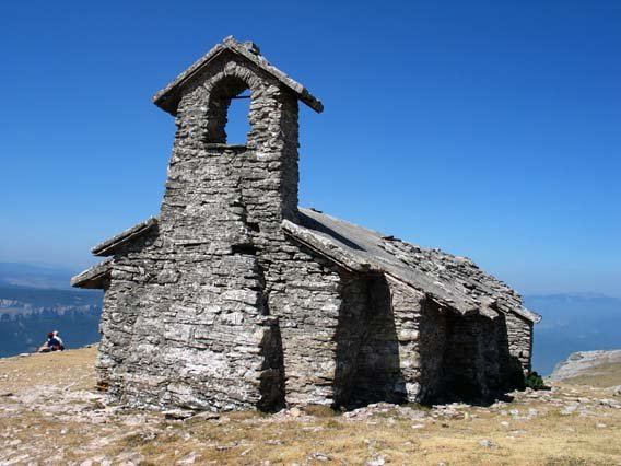 San Donatoren ermita