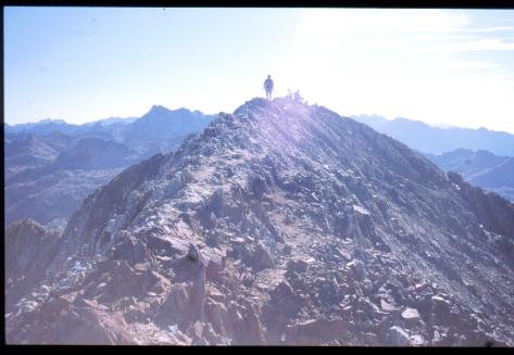 Garmo Negroko azken gandorra