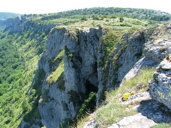 Iparraldeko amildegiak