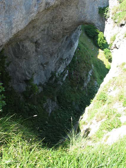 Iparraldeko ertzeko zuloa