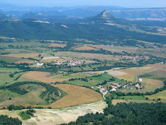 Arriano, Luna, Artxua... eta Marinda.