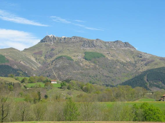 Bera aldeko ikuspegia