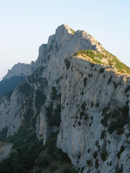 Hegoaldeko amildegiak