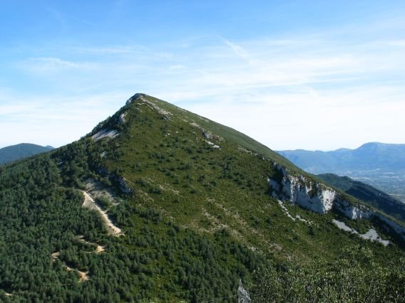 Mendebaldeko muturra Santa Anatik