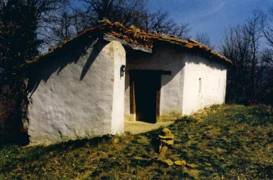 San Cristobal tontorrean