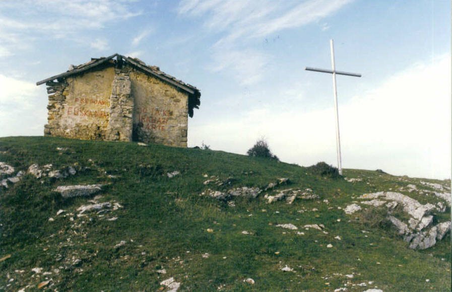 Ermita "Done Lorentxo"