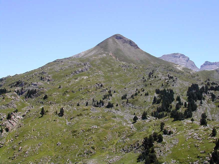 La Pierre Saint Martinetik ateratako argazkia