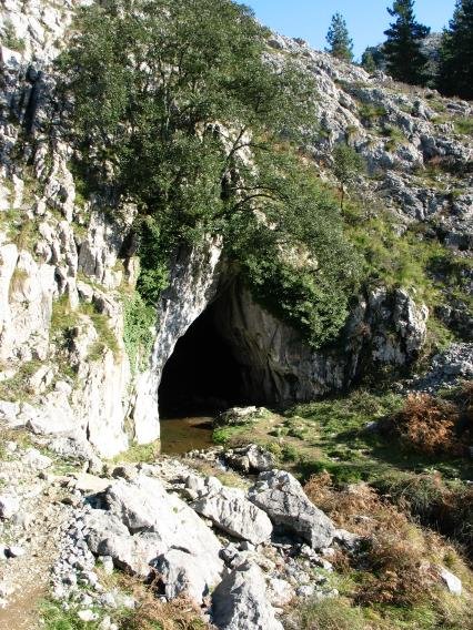 Abaroko leizearen irteera