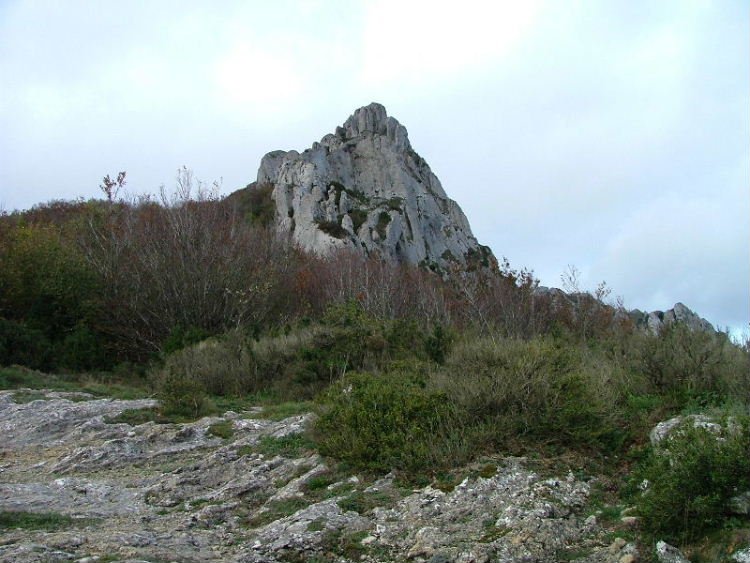 DESDE EL PUERTO DEL TORO