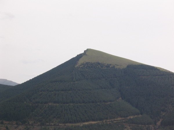 Eretza visto desde el Aldape