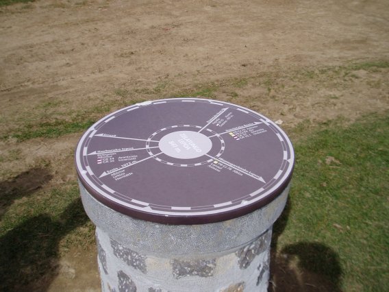 Orientabide mahaia Zelatunen