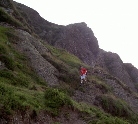 Tramo final chimeneas