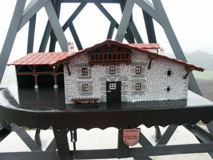 Ganalto. Buzon 18/10/03 Ex.Manuel Iradier