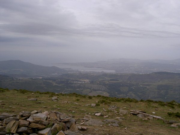 El Abra desde el Ganeran