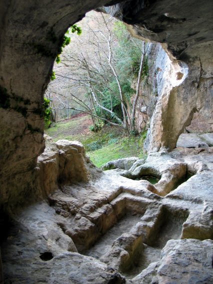 Hauxe da gobatako egoitza nabarmenena