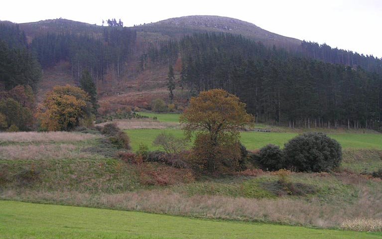 Illuntzar desde Nabarniz