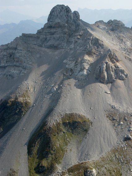 Iparraldeko isurialdea Añelarratik