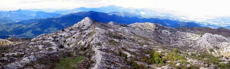 Gantxorrotz desde Urtemondo