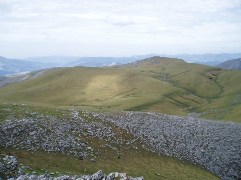 Ganbo Txikitik ikusita