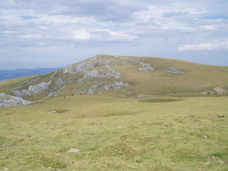 Hegomendebaldetik ikusita