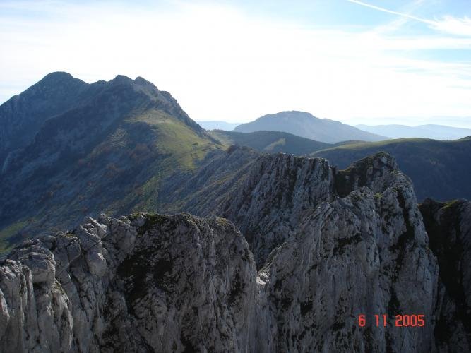 Infernu zubia, Anboto eta Orixol