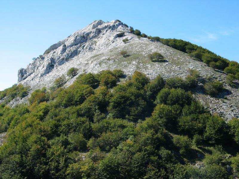 Iparraldeko ikuspegia, Andarto Txikitik, zoomarekin