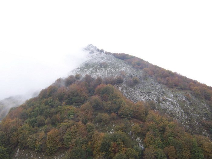 Andarto desde el Andarto Txiki