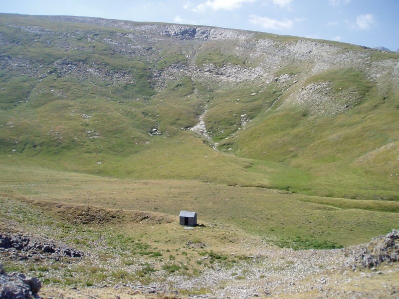 Aterpea Zurizatik Petrafitxa lepora doan bidean