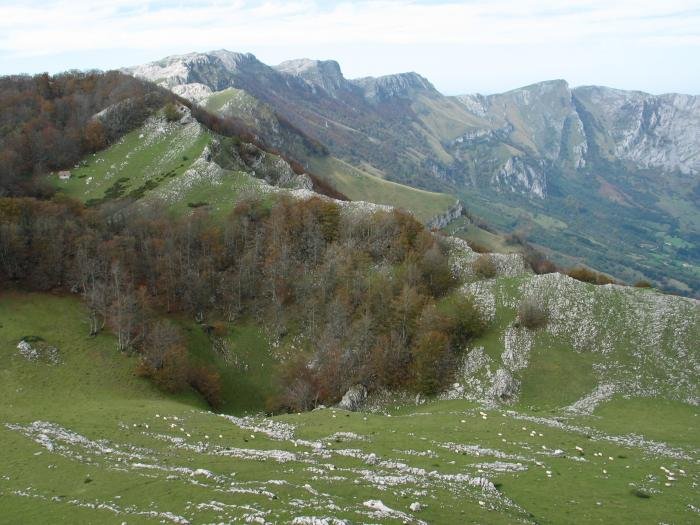 Malloak Mendebaldean, Pallardiren eskubi aldean