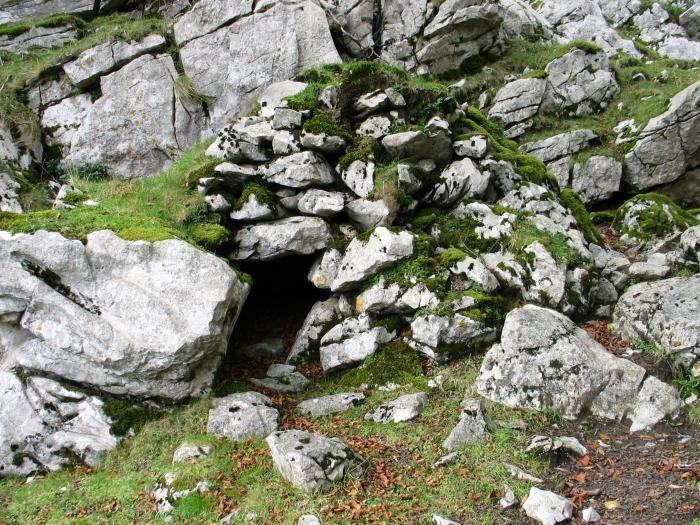 "Arkue", Hegoaldeko gandorraren hasieran