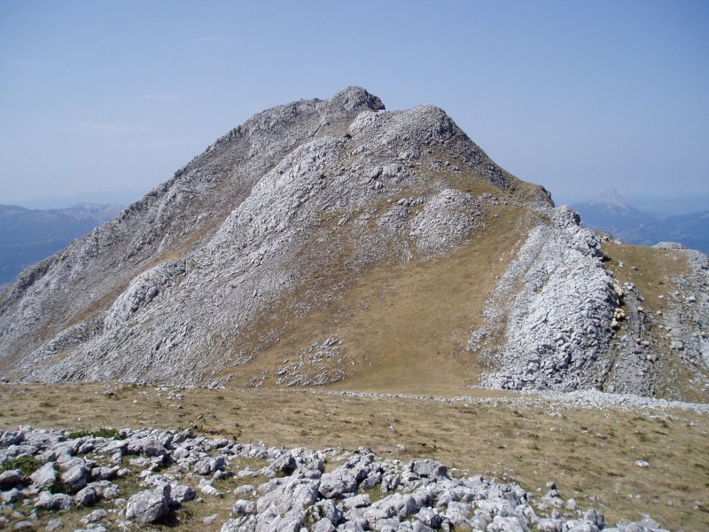 Errikoaitzatik ikusita