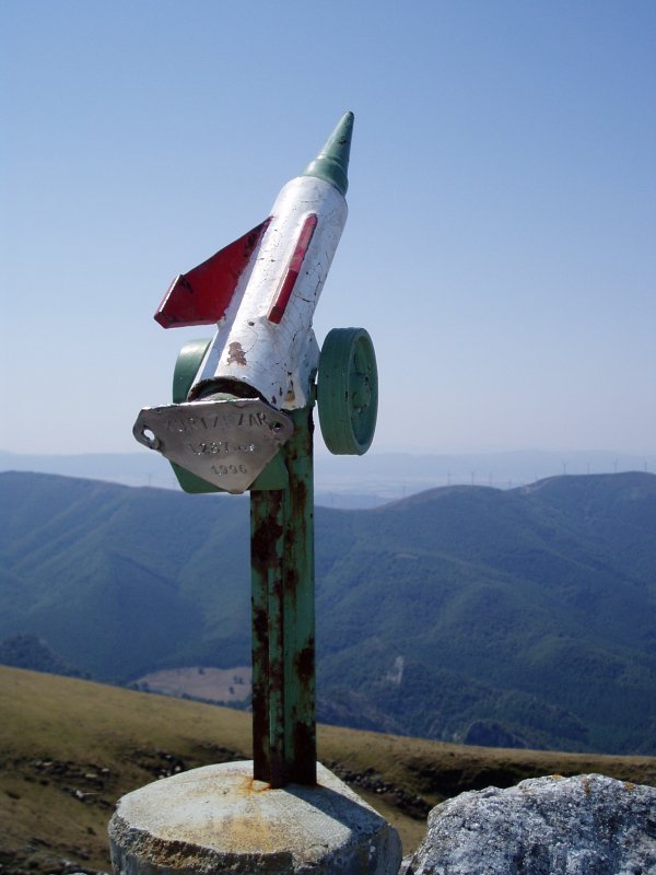 Kurtzezarreko buzoia