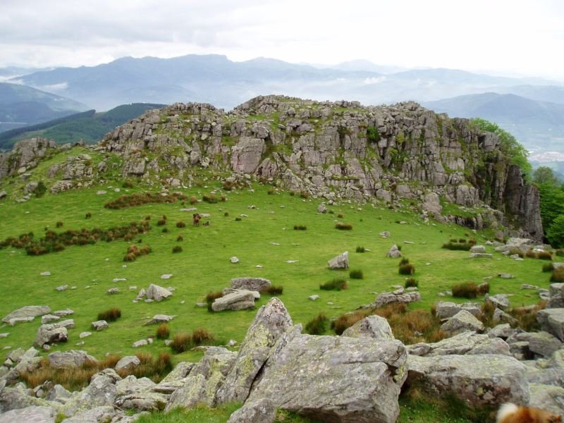 Tontor batetik bestea