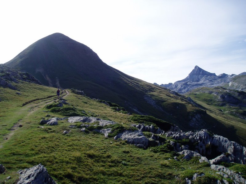 Arlas eta Auñamendi