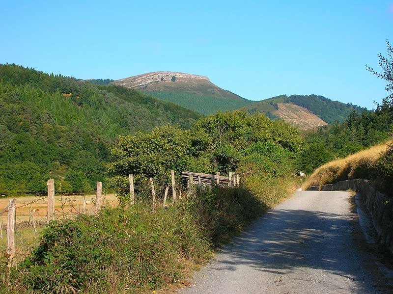 La pista es clara y no ofrece dudas.