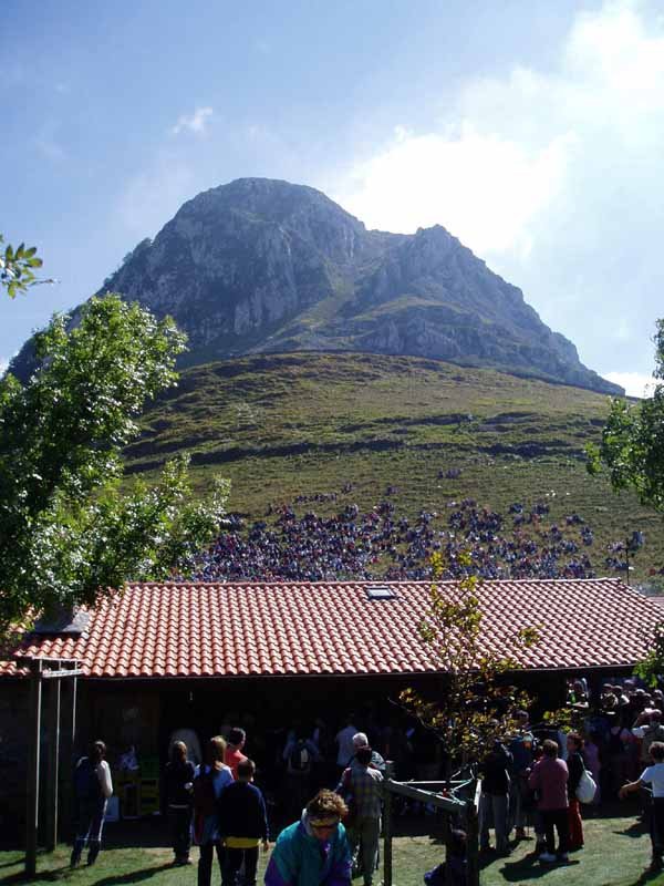 Ernio 040926-an Iraileko azken asteburuan