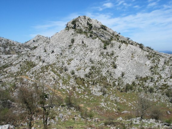 Gantxorrotz eta Urtemondo arteko beste tontor bat