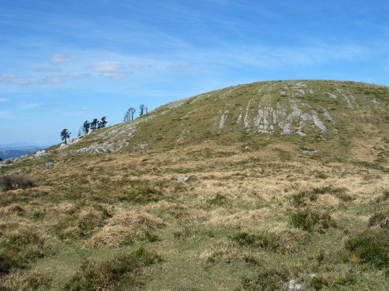 Gainaldeko ikuspegia