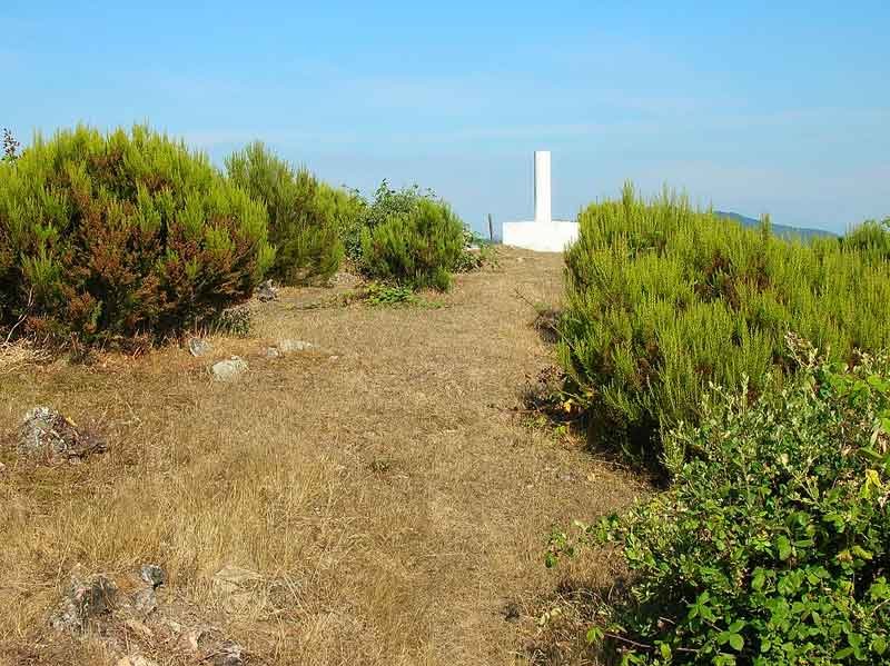 Y en breve la cima...