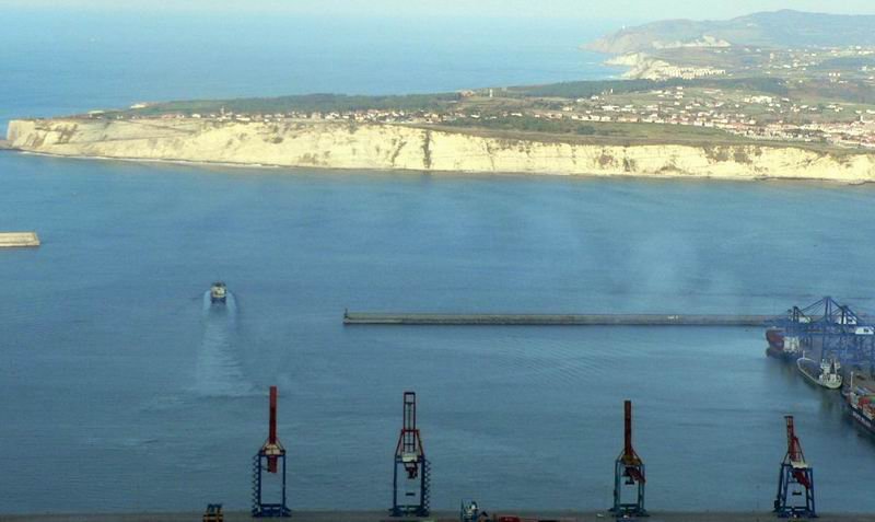 Ikuspegiak Serantesetik: Getxoko kostaldetik (Punta Galea) Sopelaraino