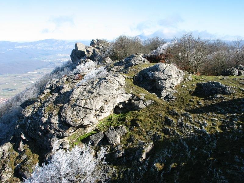 Tontorretik Ekialdera begira